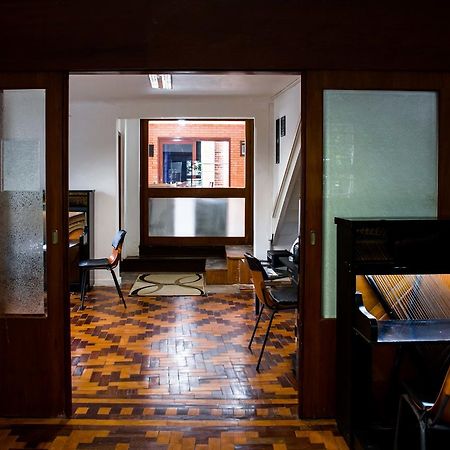 Piano B&B + Coworking Porto Alegre Kültér fotó