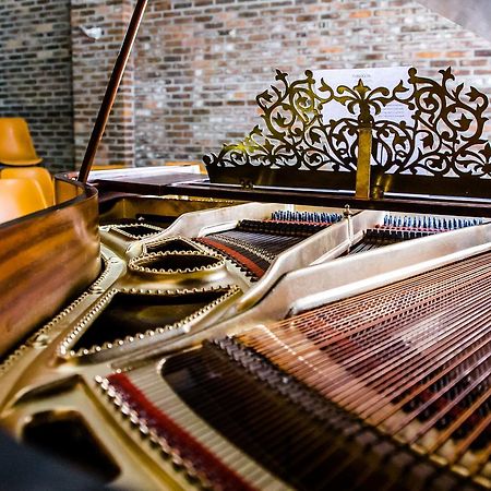 Piano B&B + Coworking Porto Alegre Kültér fotó