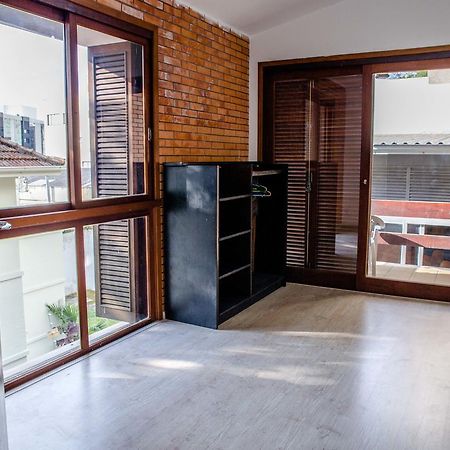Piano B&B + Coworking Porto Alegre Kültér fotó