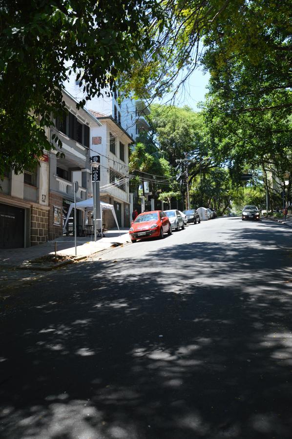 Piano B&B + Coworking Porto Alegre Kültér fotó