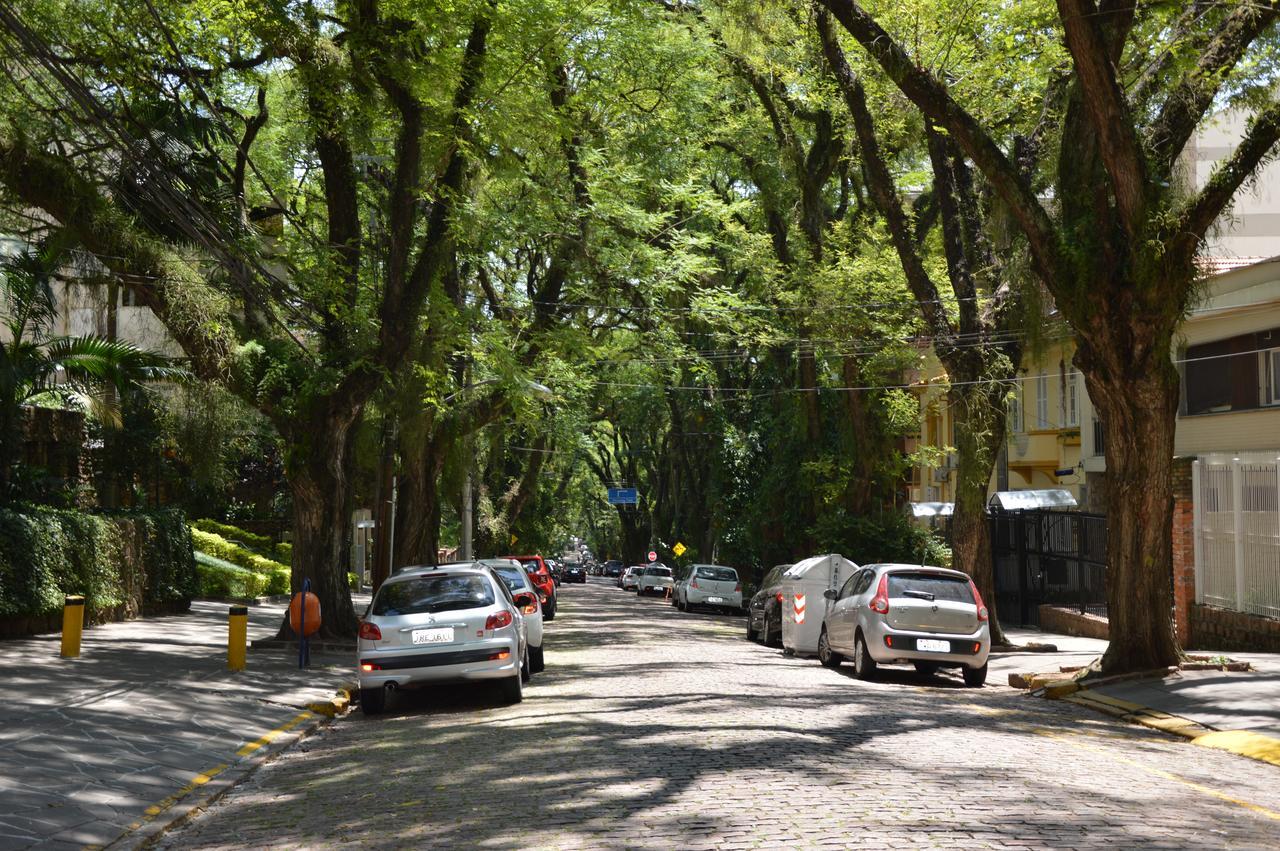 Piano B&B + Coworking Porto Alegre Kültér fotó