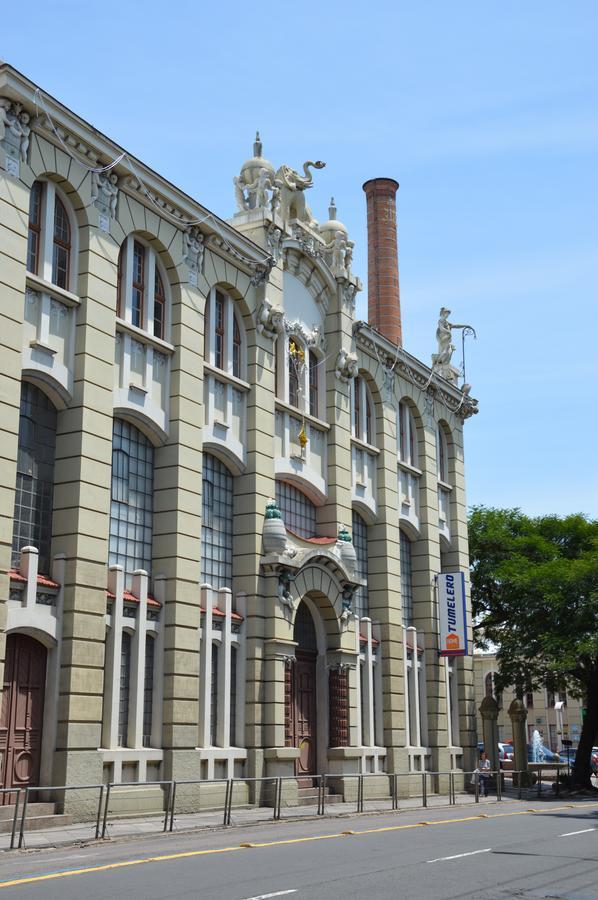 Piano B&B + Coworking Porto Alegre Kültér fotó