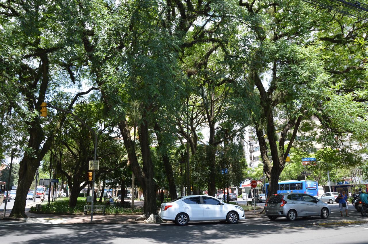 Piano B&B + Coworking Porto Alegre Kültér fotó