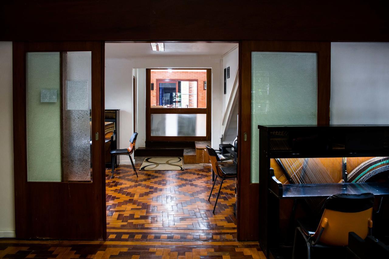 Piano B&B + Coworking Porto Alegre Kültér fotó