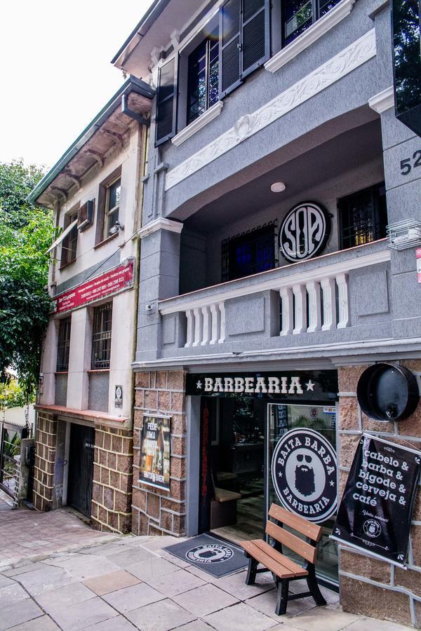 Piano B&B + Coworking Porto Alegre Kültér fotó