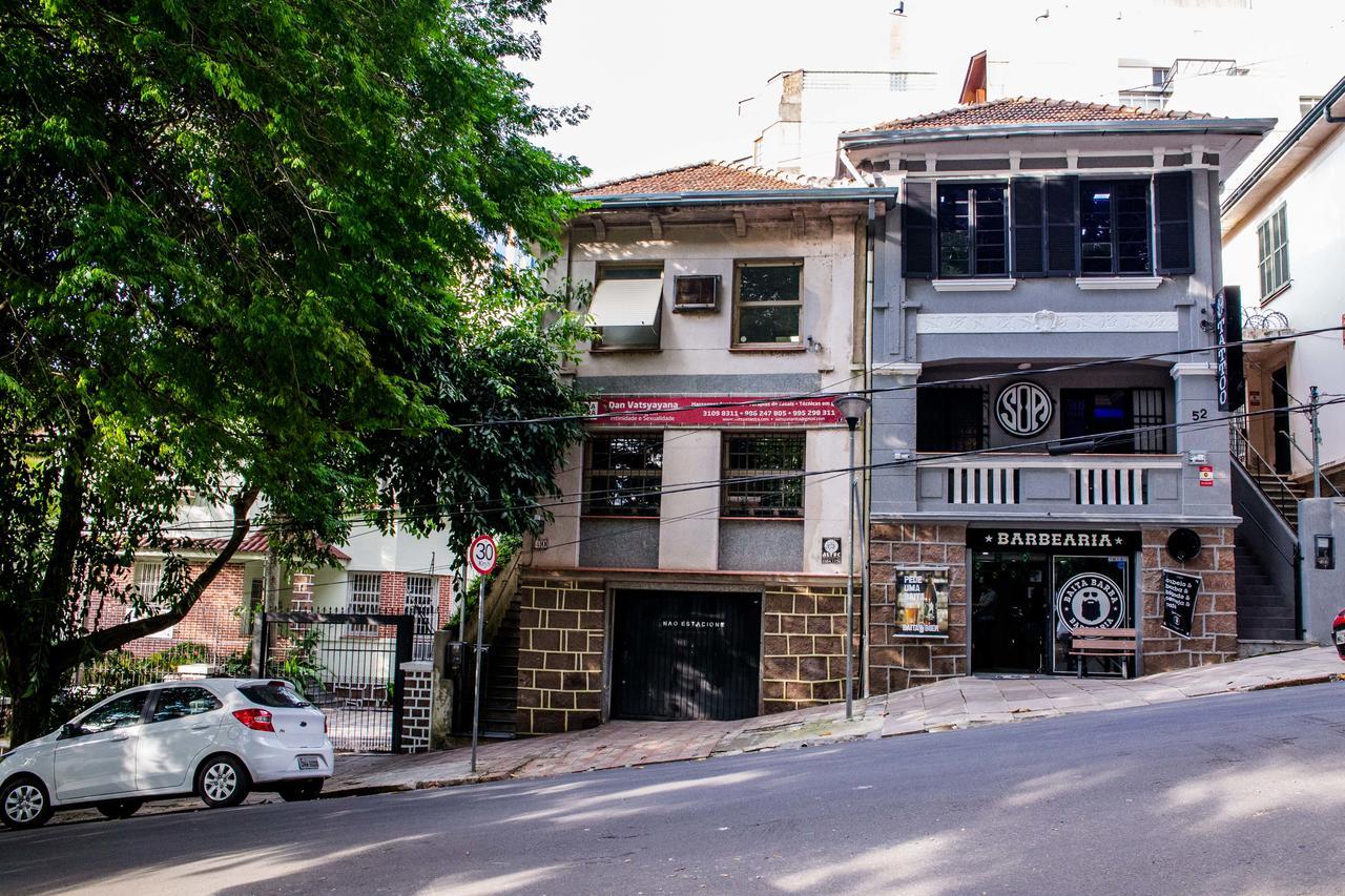 Piano B&B + Coworking Porto Alegre Kültér fotó