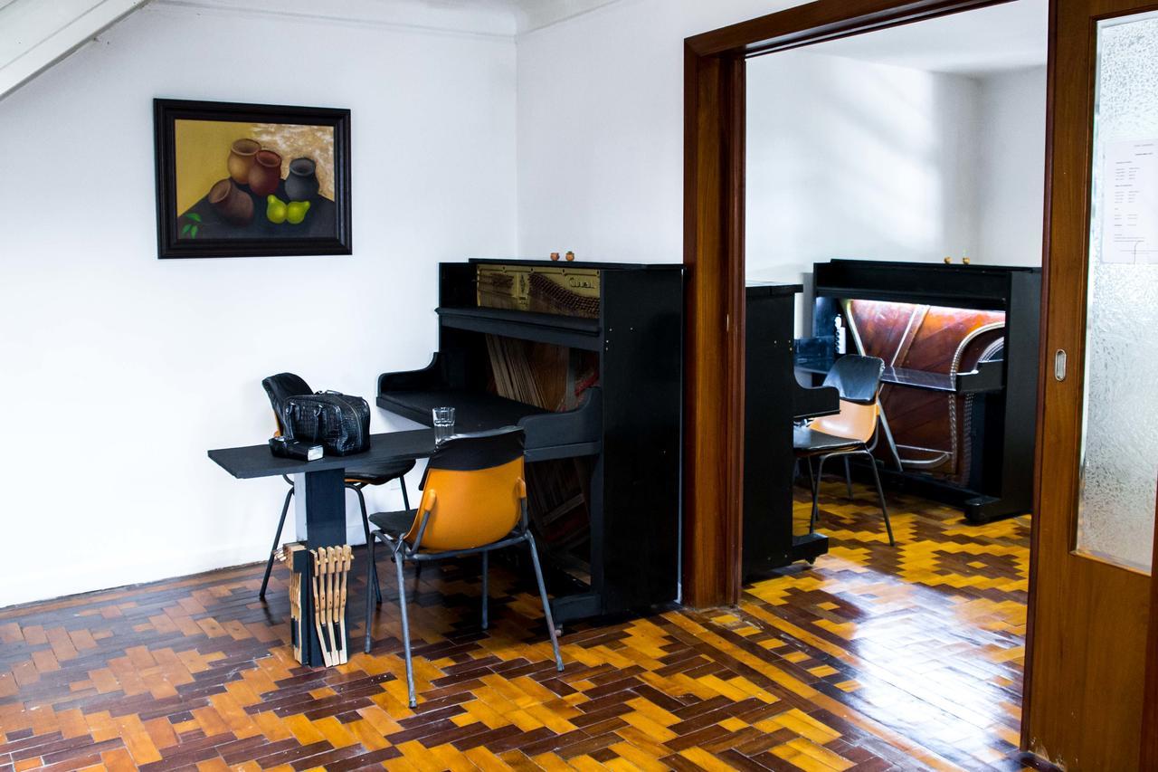 Piano B&B + Coworking Porto Alegre Kültér fotó