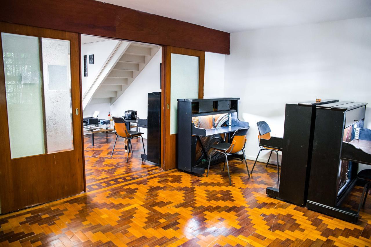 Piano B&B + Coworking Porto Alegre Kültér fotó