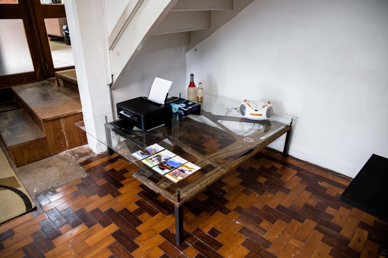 Piano B&B + Coworking Porto Alegre Kültér fotó