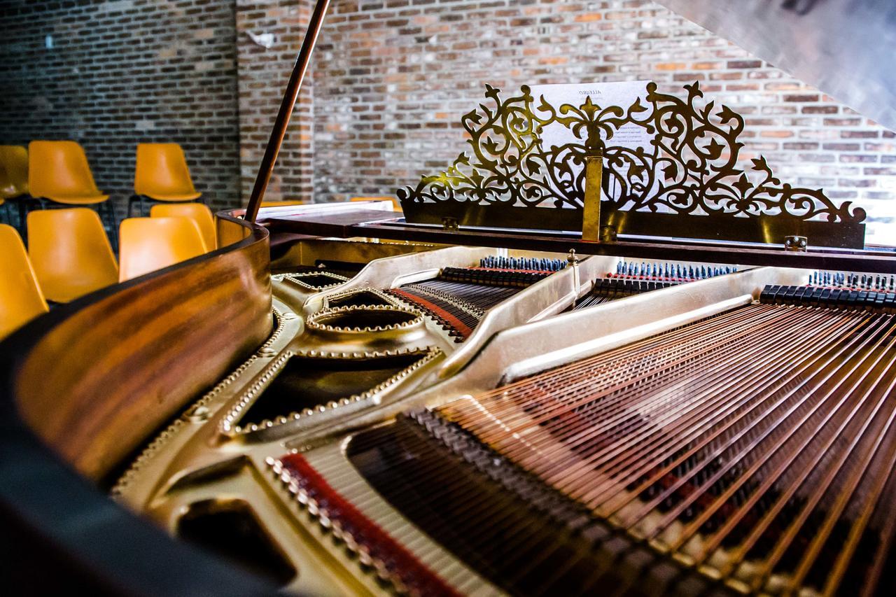 Piano B&B + Coworking Porto Alegre Kültér fotó