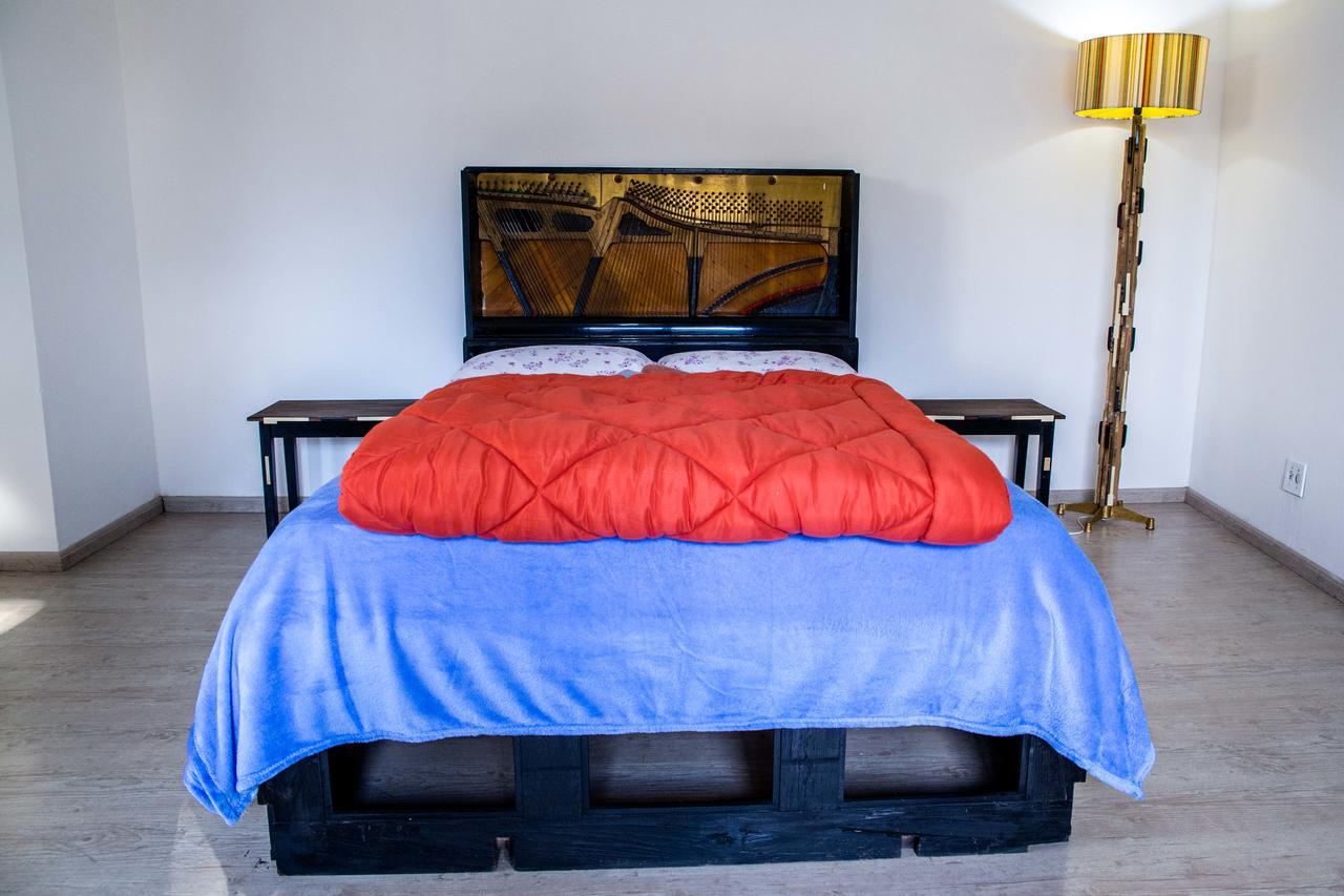 Piano B&B + Coworking Porto Alegre Kültér fotó