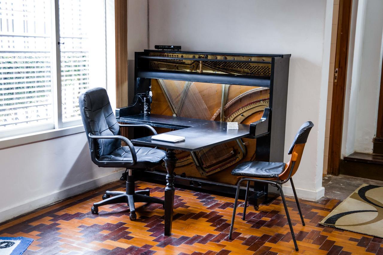 Piano B&B + Coworking Porto Alegre Kültér fotó