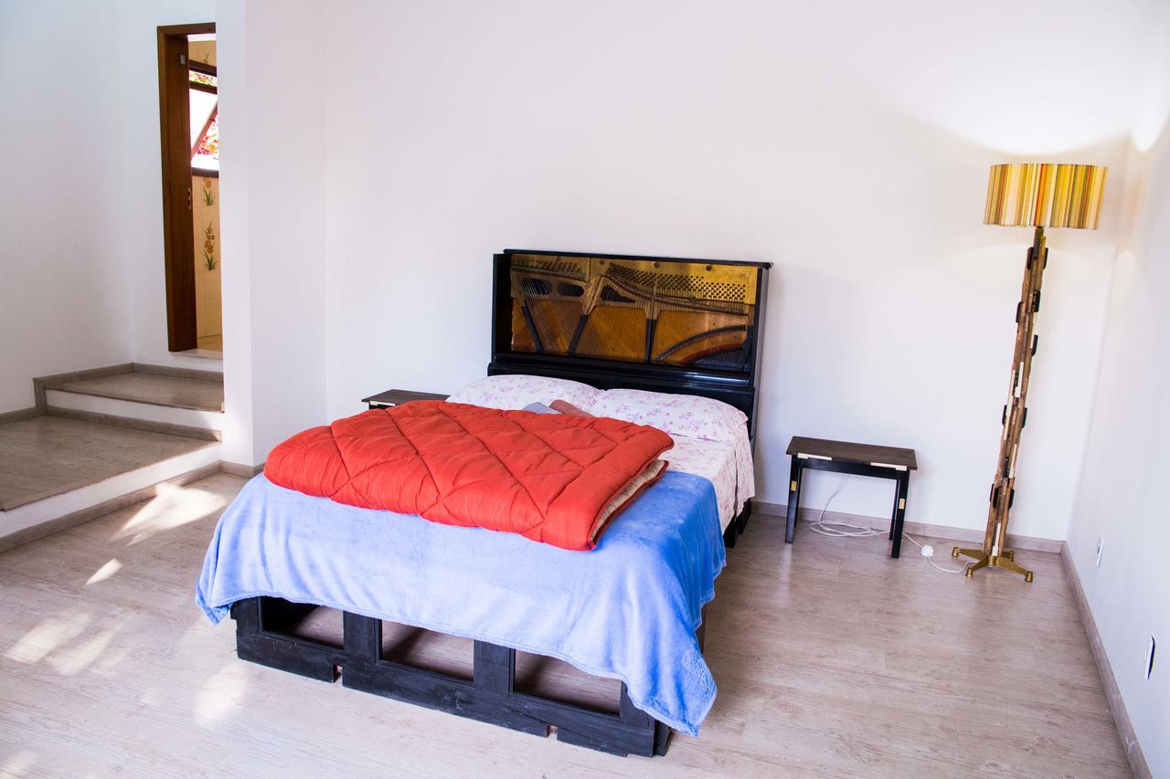 Piano B&B + Coworking Porto Alegre Kültér fotó
