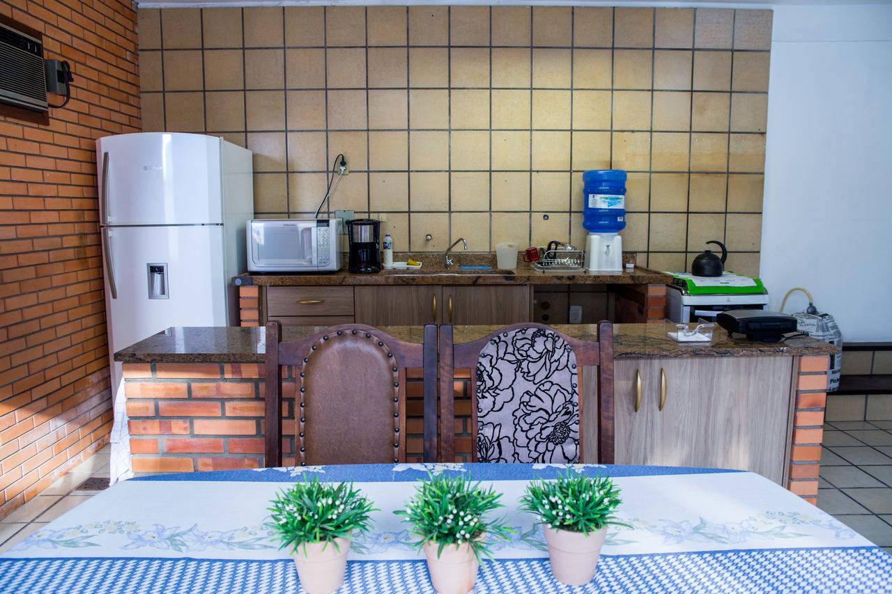 Piano B&B + Coworking Porto Alegre Kültér fotó