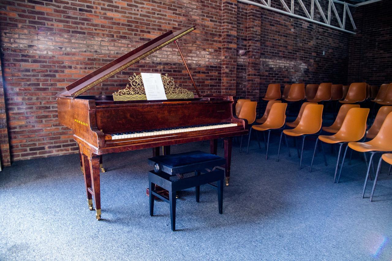 Piano B&B + Coworking Porto Alegre Kültér fotó