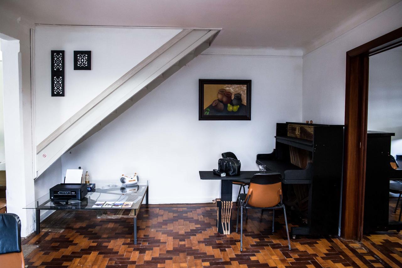 Piano B&B + Coworking Porto Alegre Kültér fotó