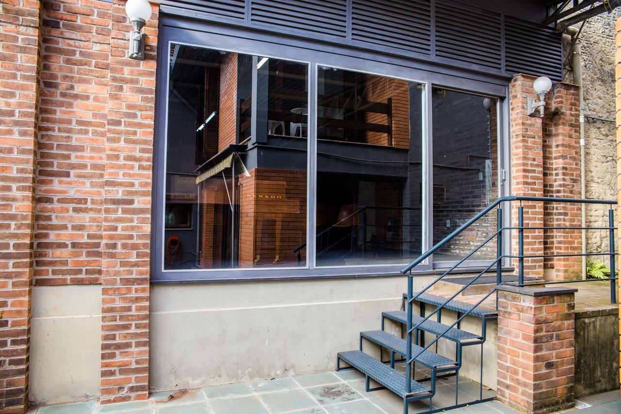 Piano B&B + Coworking Porto Alegre Kültér fotó
