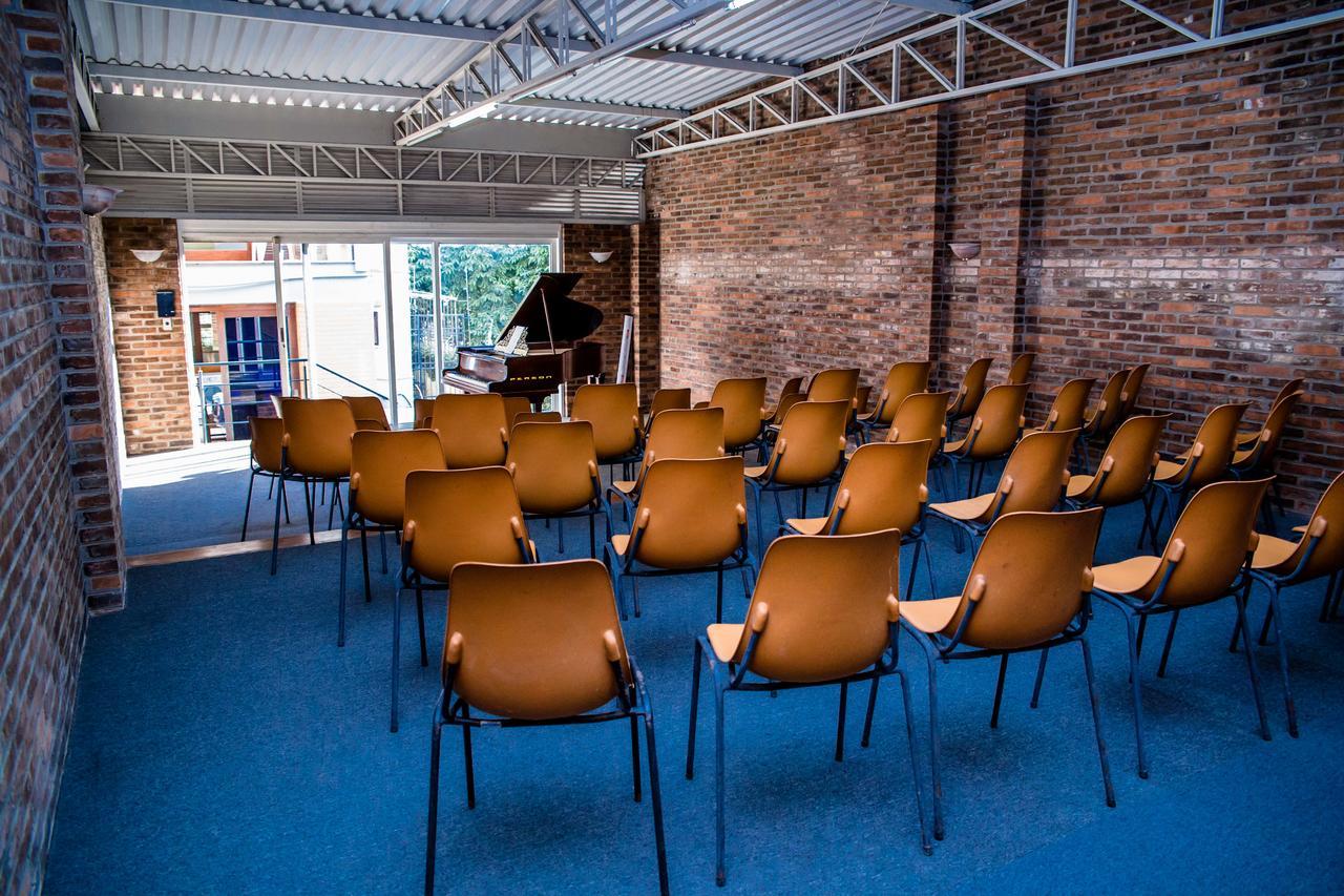 Piano B&B + Coworking Porto Alegre Kültér fotó