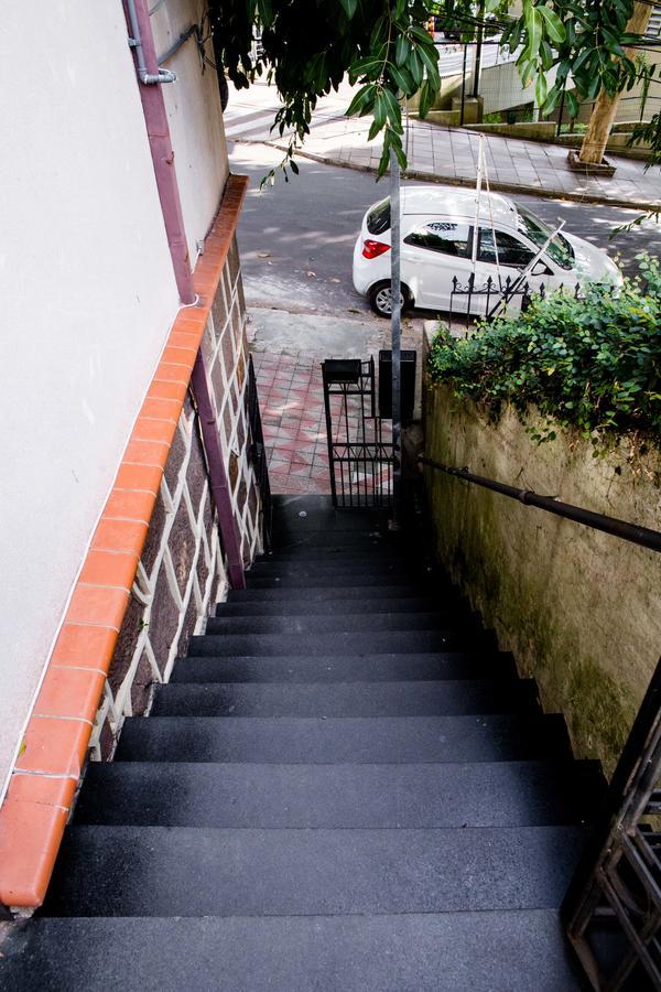 Piano B&B + Coworking Porto Alegre Kültér fotó
