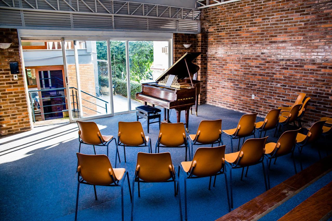 Piano B&B + Coworking Porto Alegre Kültér fotó
