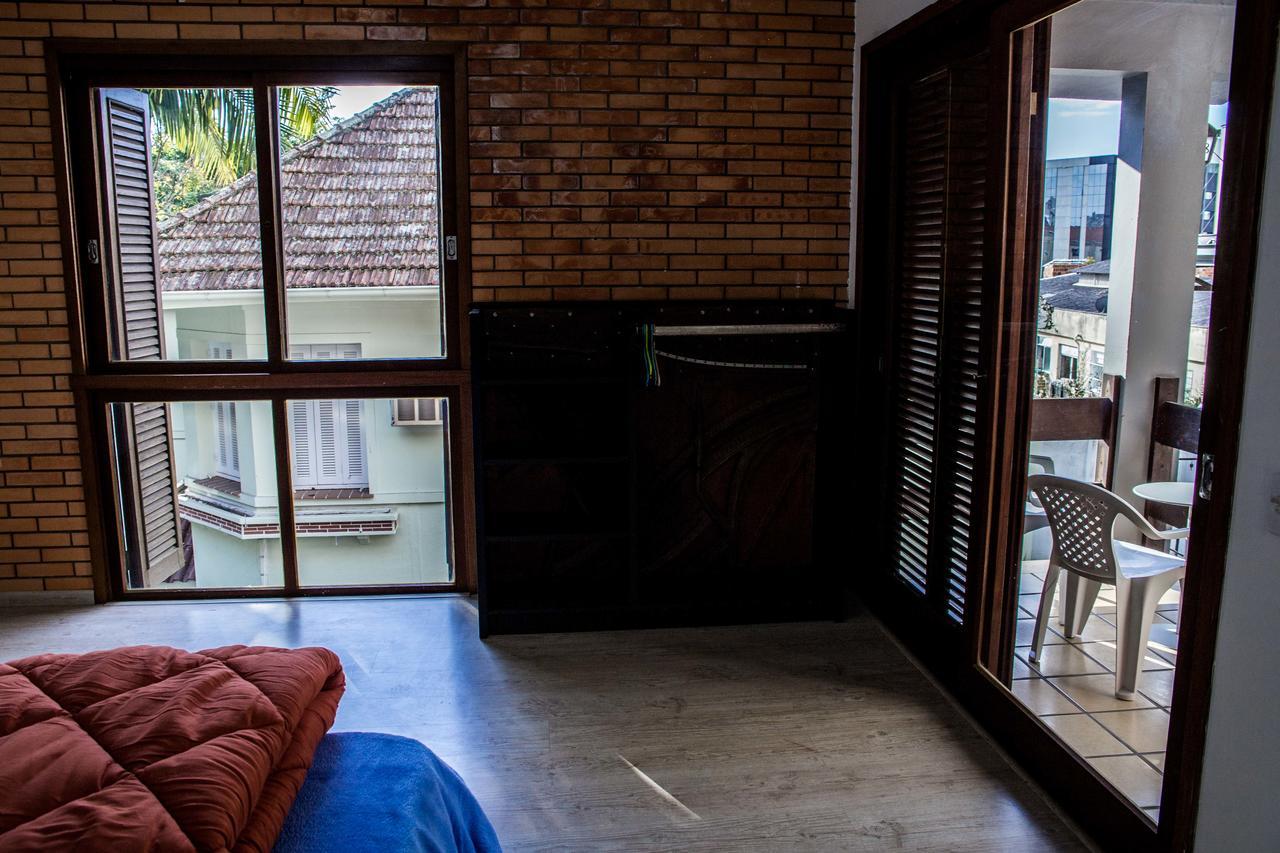 Piano B&B + Coworking Porto Alegre Kültér fotó